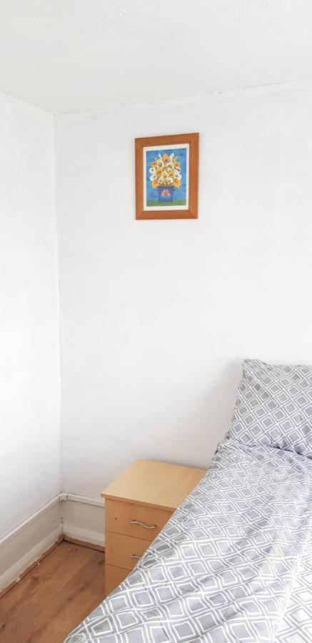 61 Baker Street Apartment Luton  Ngoại thất bức ảnh